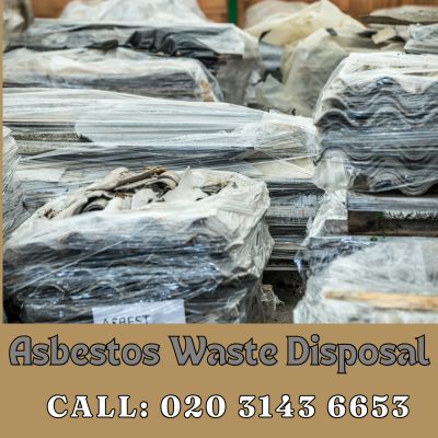 Professional Asbestos Waste Disposal in Old Malden | Call 020 3143 6653