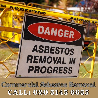 Professional Commercial Asbestos Removal in Old Malden | Call 020 3143 6653