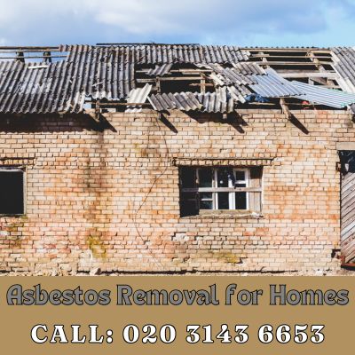 Safe Domestic Asbestos Removal in Old Malden | Call 020 3143 6653